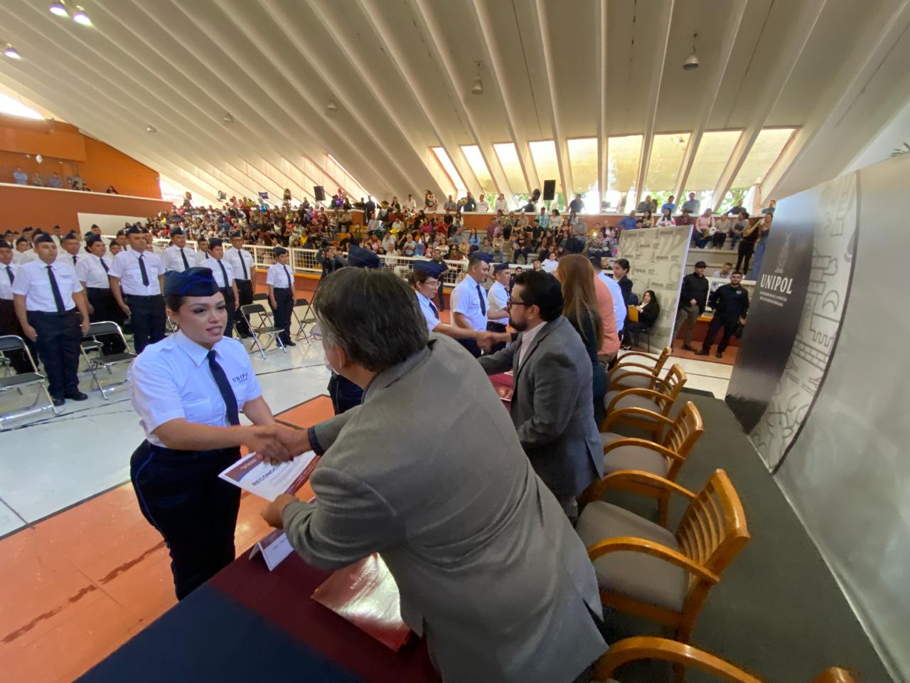 - Representan la cifra más alta de graduados, desde que se fundó la institución universitaria.