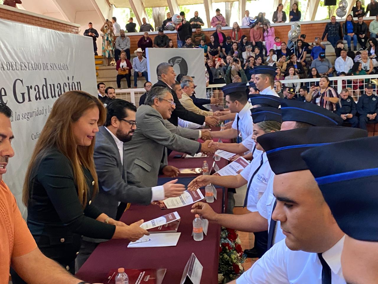 - Representan la cifra más alta de graduados, desde que se fundó la institución universitaria.