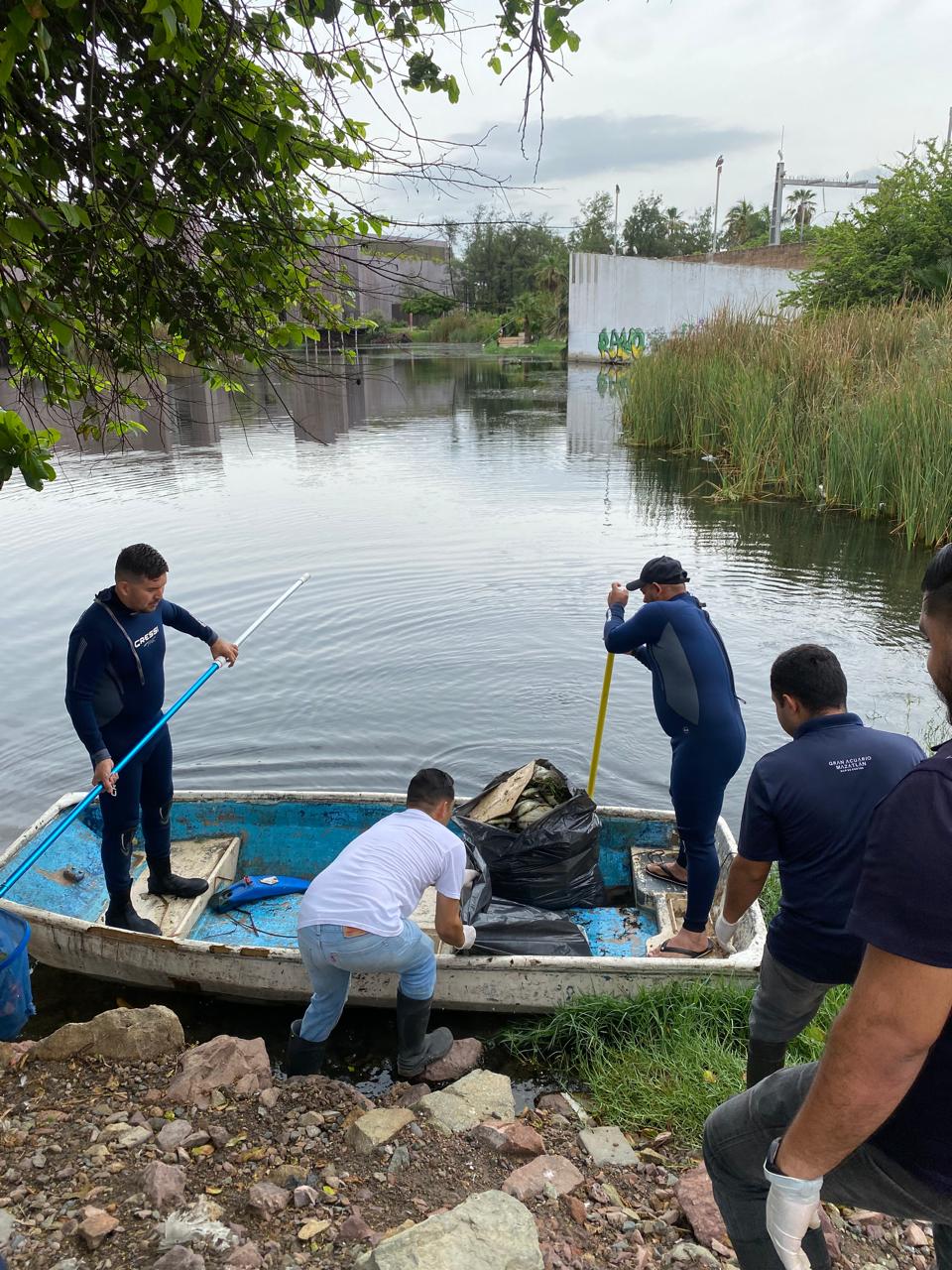 Refrenda Gran Acuario su compromiso en el cuidado del entorno.