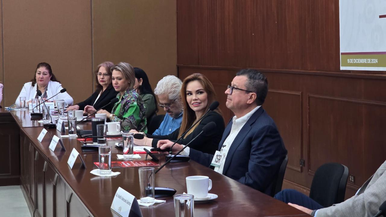 -	Preocupa la situación económica en Sinaloa ante el nulo interés de Morena por apoyarles: Paola Gárate.