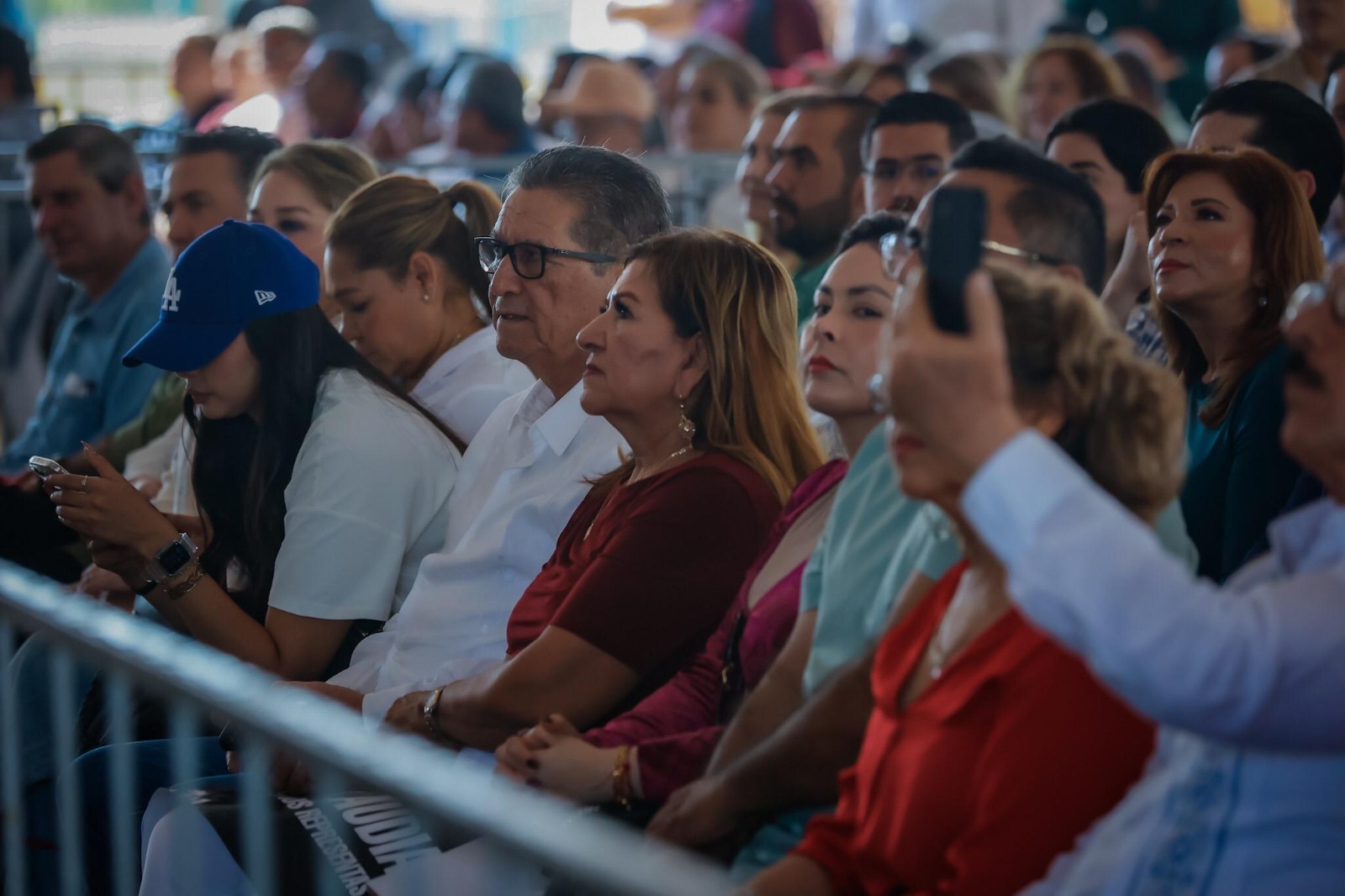 La presidenta de México acordó con el gobernador la construcción de un Hospital del IMSS en Culiacán, como una de las primeras acciones de su gobierno