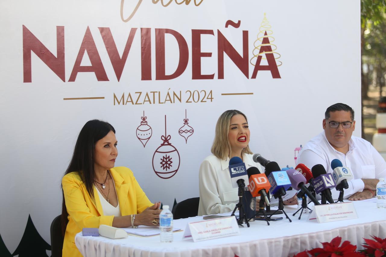 Se esperan 12 mil visitantes diarios a la villa, del 16 de diciembre del presente año al 6 de enero de 2025; el acceso y la pista de hielo son completamente gratis