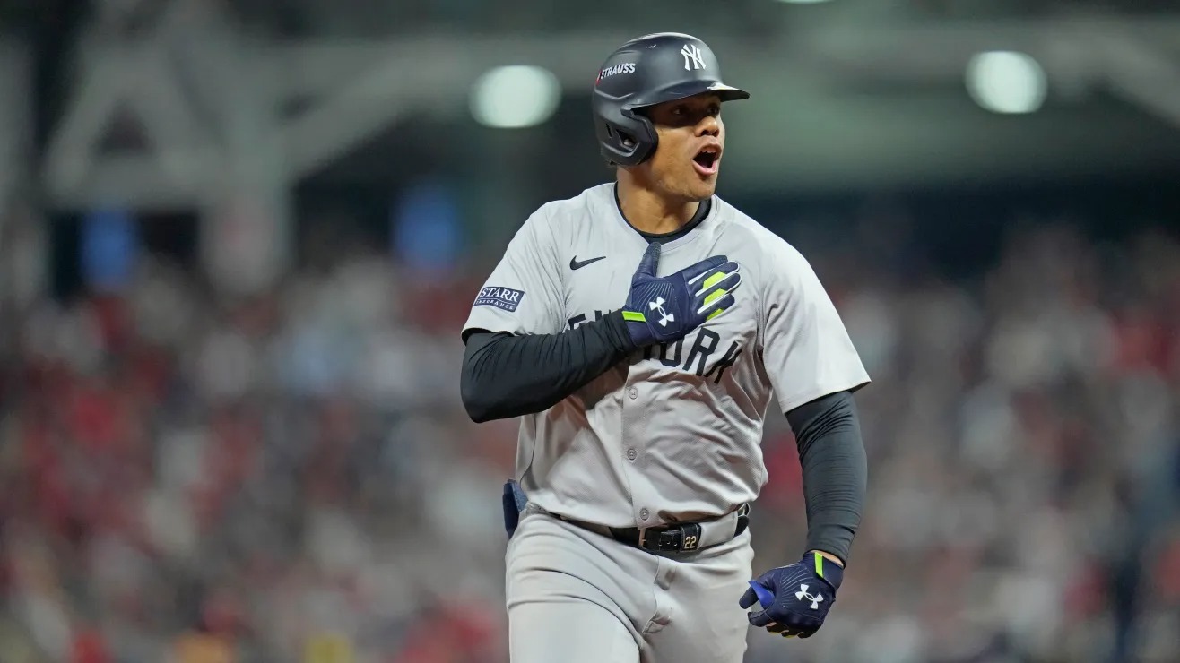- Según el periodista Jon Heyman la estrella dominicana Juan Soto llegó a un histórico acuerdo de 15 temporadas y $765 millones de dólares con los New York Mets