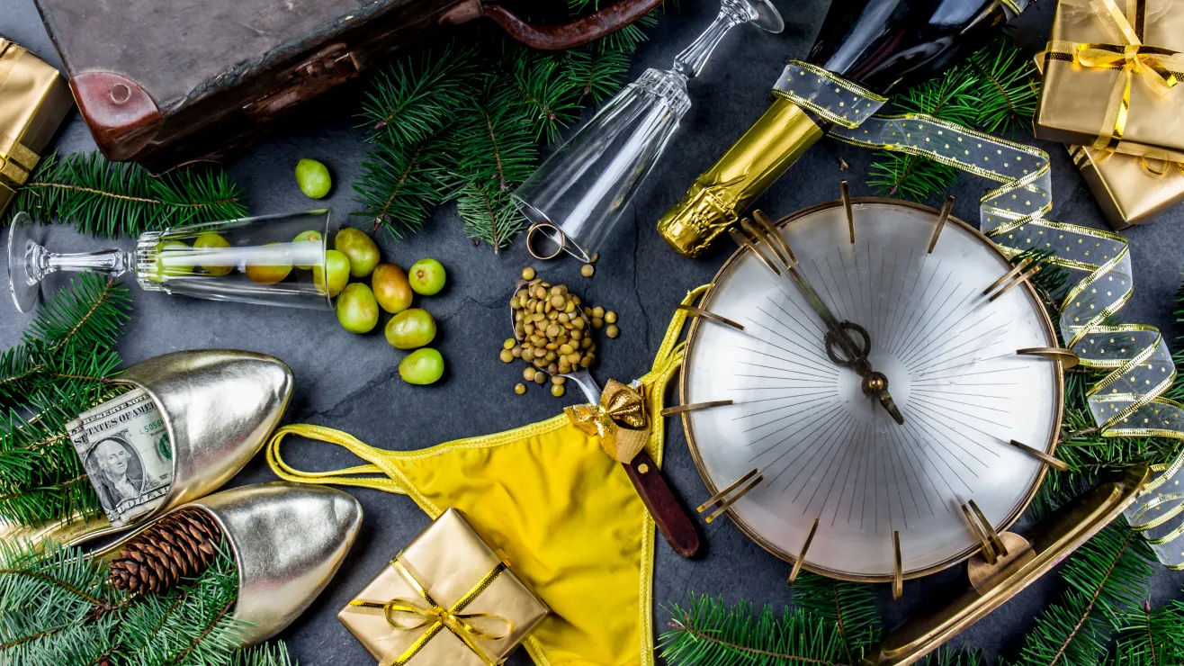 - ¿Ya sabes qué rituales hacer para recibir el 2025? Aquí te damos algunas opciones para atraer el amor, el dinero, la salud y la prosperidad a tu vida; cortesía de Miguel Angel Castillo.