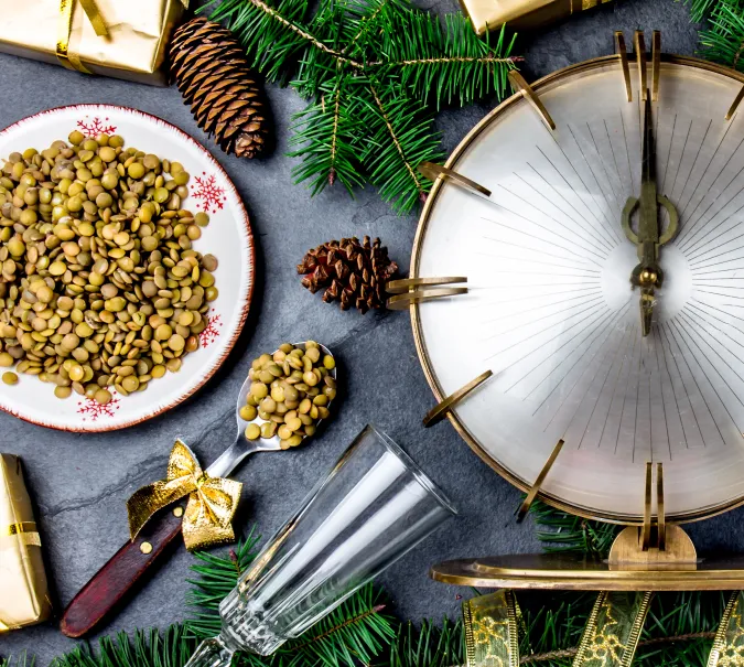 - ¿Ya sabes qué rituales hacer para recibir el 2025? Aquí te damos algunas opciones para atraer el amor, el dinero, la salud y la prosperidad a tu vida; cortesía de Miguel Angel Castillo.