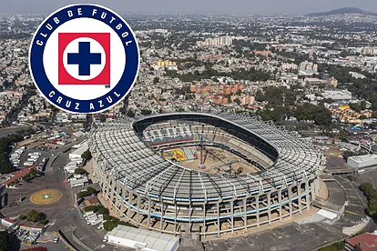 -	Cruz Azul volverá al Estadio Azteca al concluir el Mundial 2026 por un periodo de cinco años, cuando todavía no hay noticias de su nueva casa