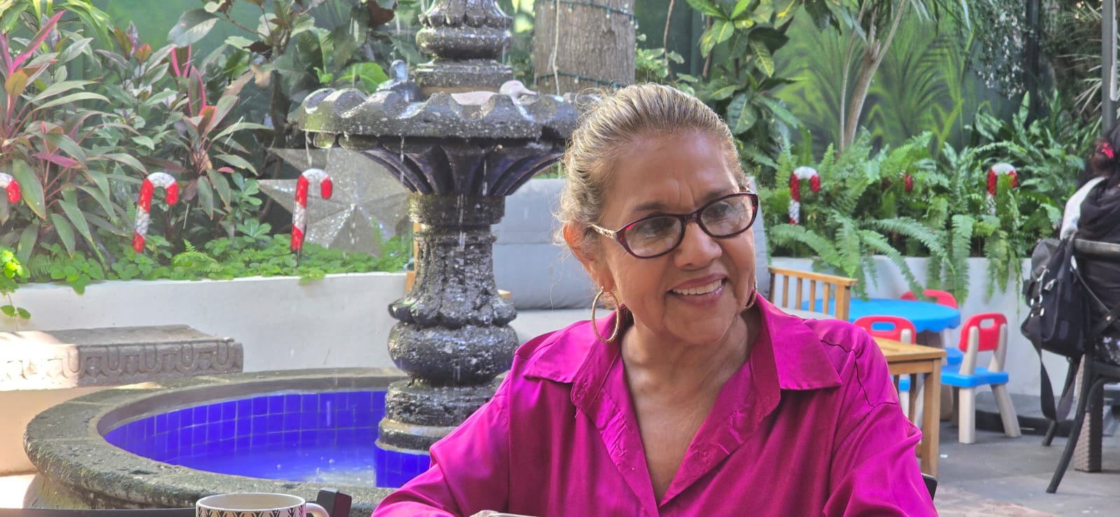 “Esta legislatura vine muy cargada y todas las iniciativas aprobadas y proyectadas buscan el mayor y mejor bienestar para todos los mexicanos”.