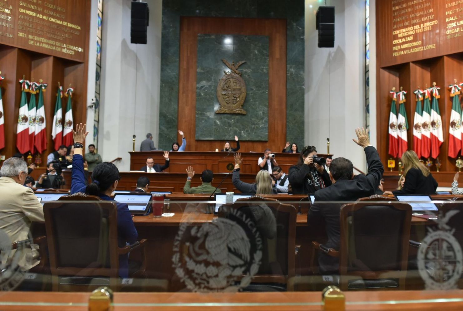 Dos de estas tienen injerencia directa para la fortalecer acciones del poder Legislativo.