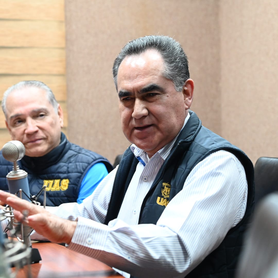 La UAS mantiene la gestión permanente para cumplir en tiempo y forma con el pago de la primera quincena del año, señala el Rector Jesús Madueña