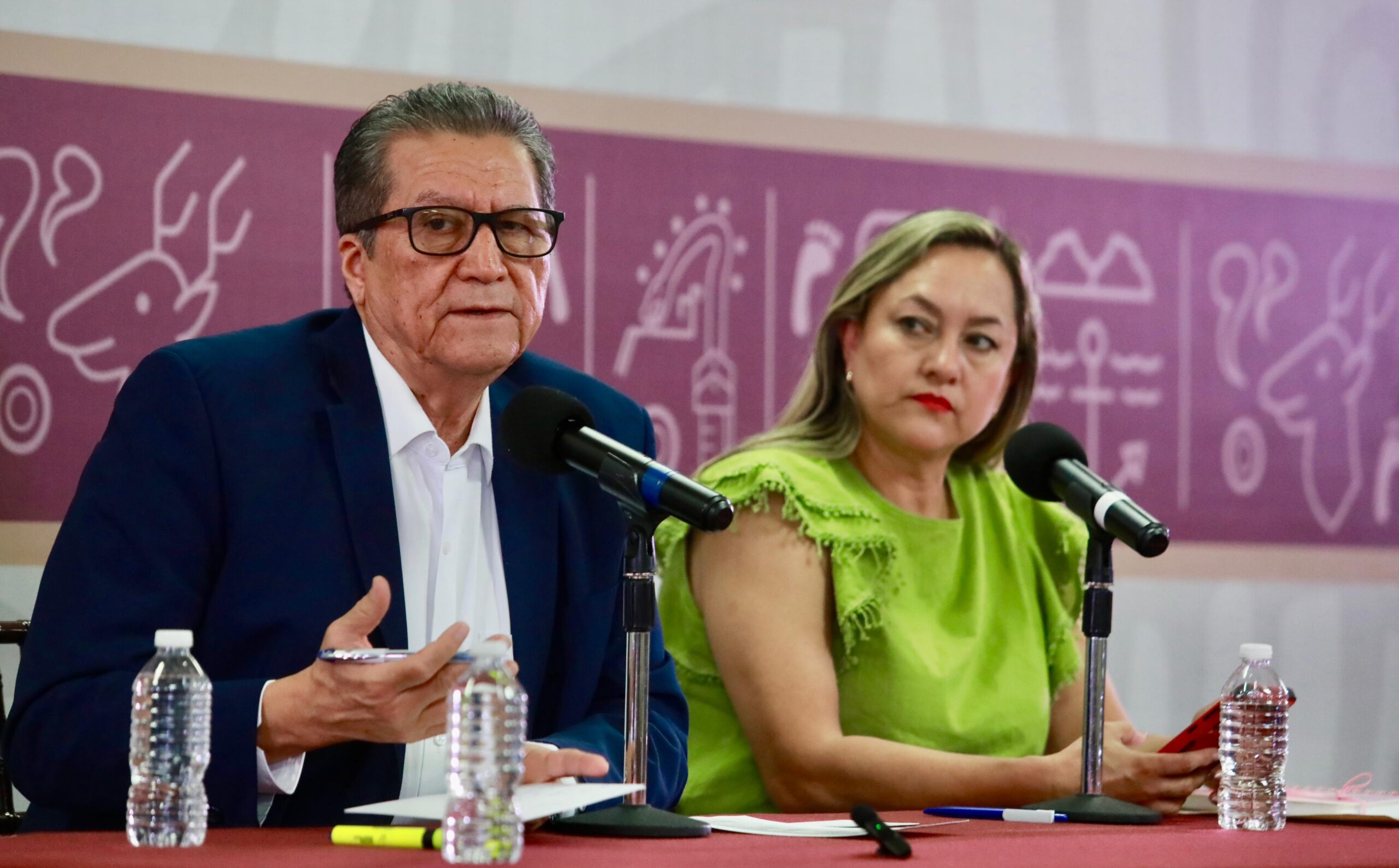 -	En distintos despliegues Fuerzas Federales y Estatales detienen a civiles y aseguran armas y vehículos: SSP Sinaloa