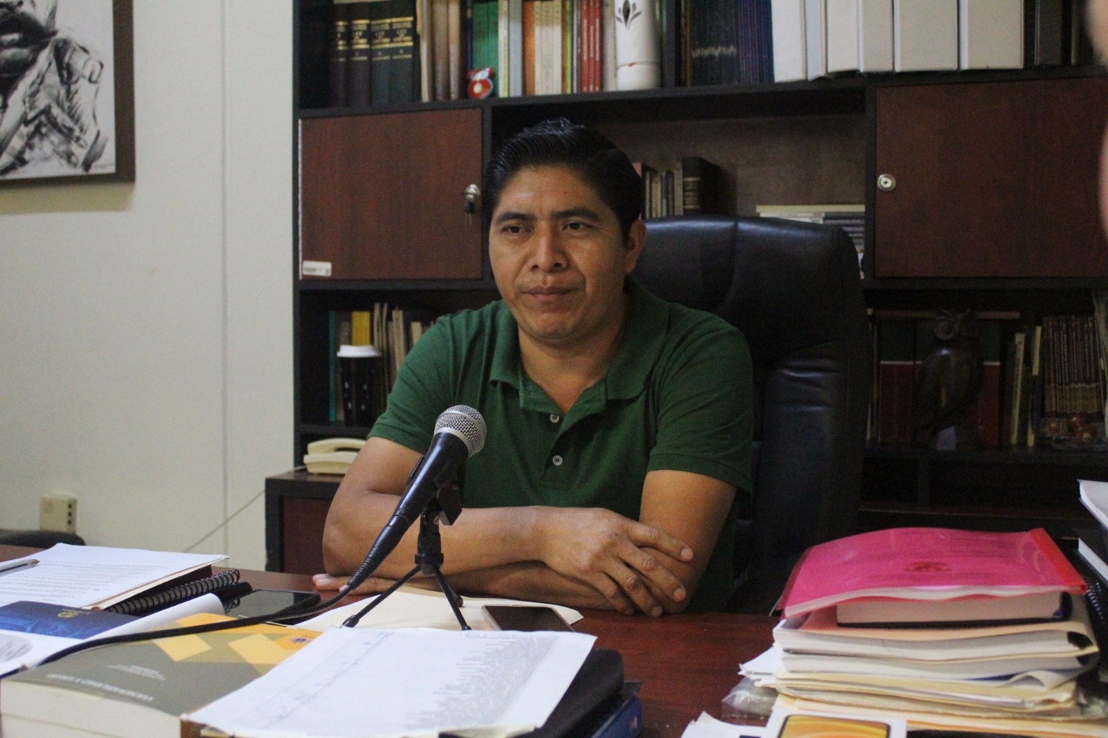 Otorgan título de Experto en Pueblos Indígenas, Derechos Humanos y Cooperación Internacional a especialista de la Facultad de Derecho UAS