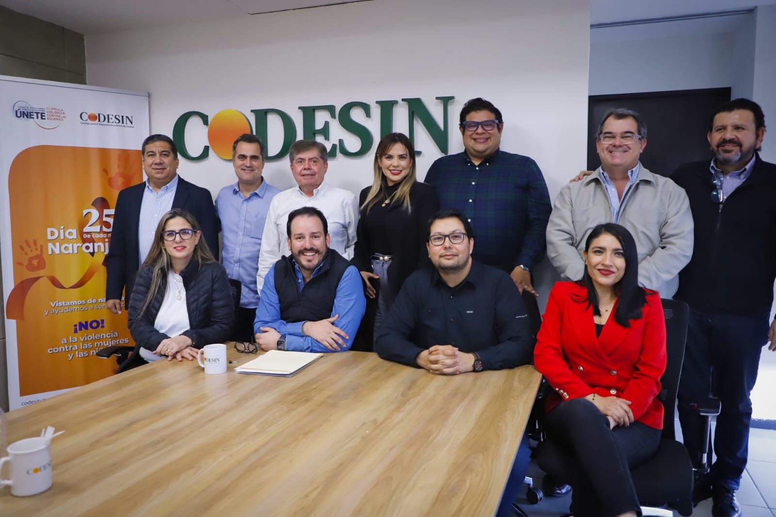 Durante la primera reunión del consejo del CIT, se plantearon estrategias para consolidar a Sinaloa como un destino atractivo para proyectos en sectores estratégicos. En el encuentro participaron representantes de Codesin y el CIT.