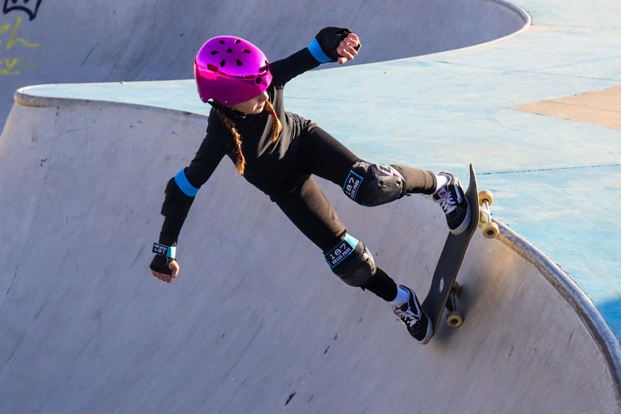 -	Con la presencia de los mejores exponentes, se lleva a cabo la tercera etapa del Serial de Patinaje y Skateboarding Imdem