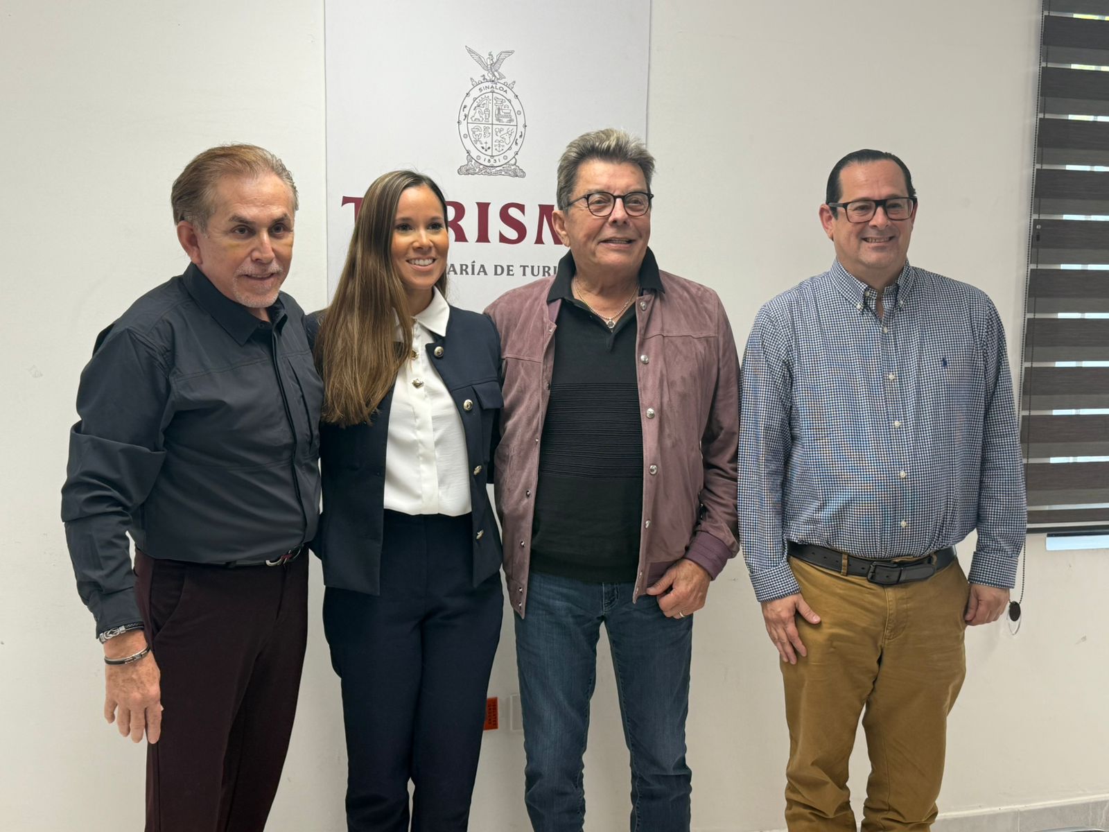 Ernesto “Neto” Coppel apoyará en la promoción de Mazatlán.