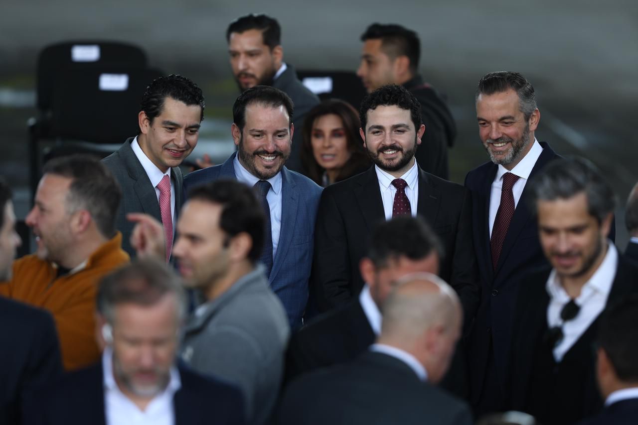 En representación del Gobernador Rubén Rocha Moya, el Secretario de Economía de Sinaloa, Ricardo Velarde Cárdenas, participó en el lanzamiento del Plan México, encabezado por la presidenta Claudia Sheinbaum Pardo, cuyo objetivo es posicionar a México entre las 10 principales economías del mundo.