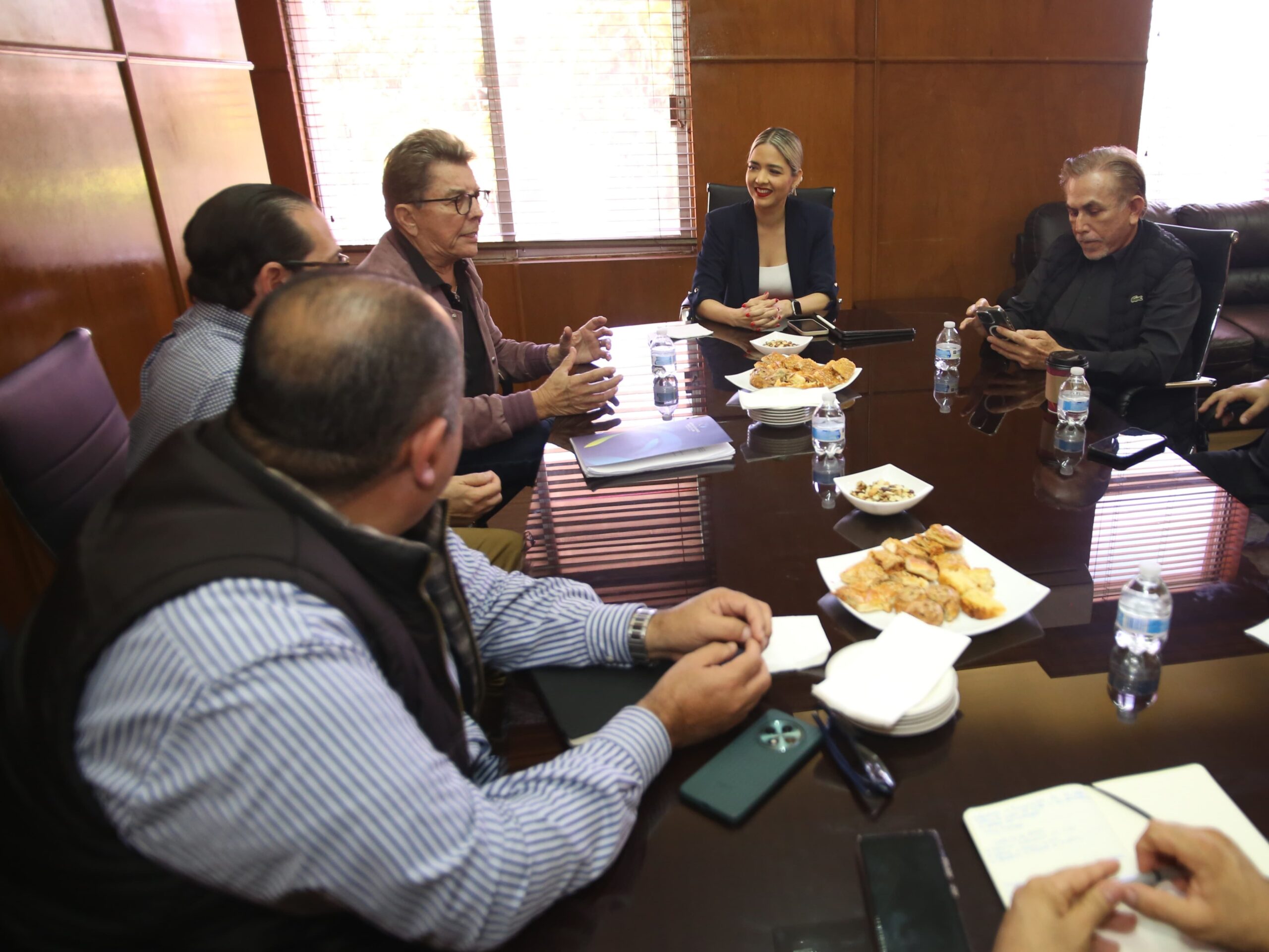 Ernesto “Neto” Coppel apoyará en la promoción de Mazatlán.