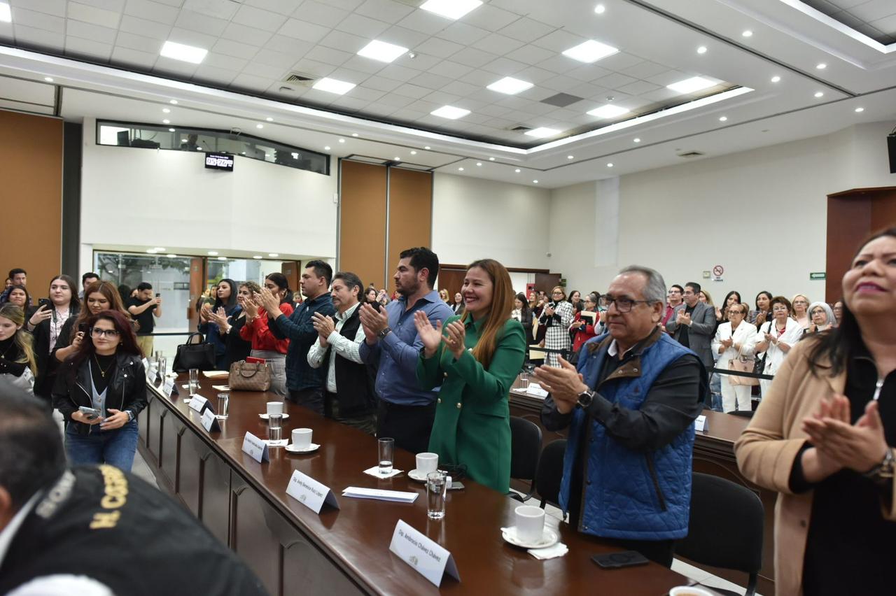 Reconocen diputadas avances en atención a las mujeres en Sinaloa