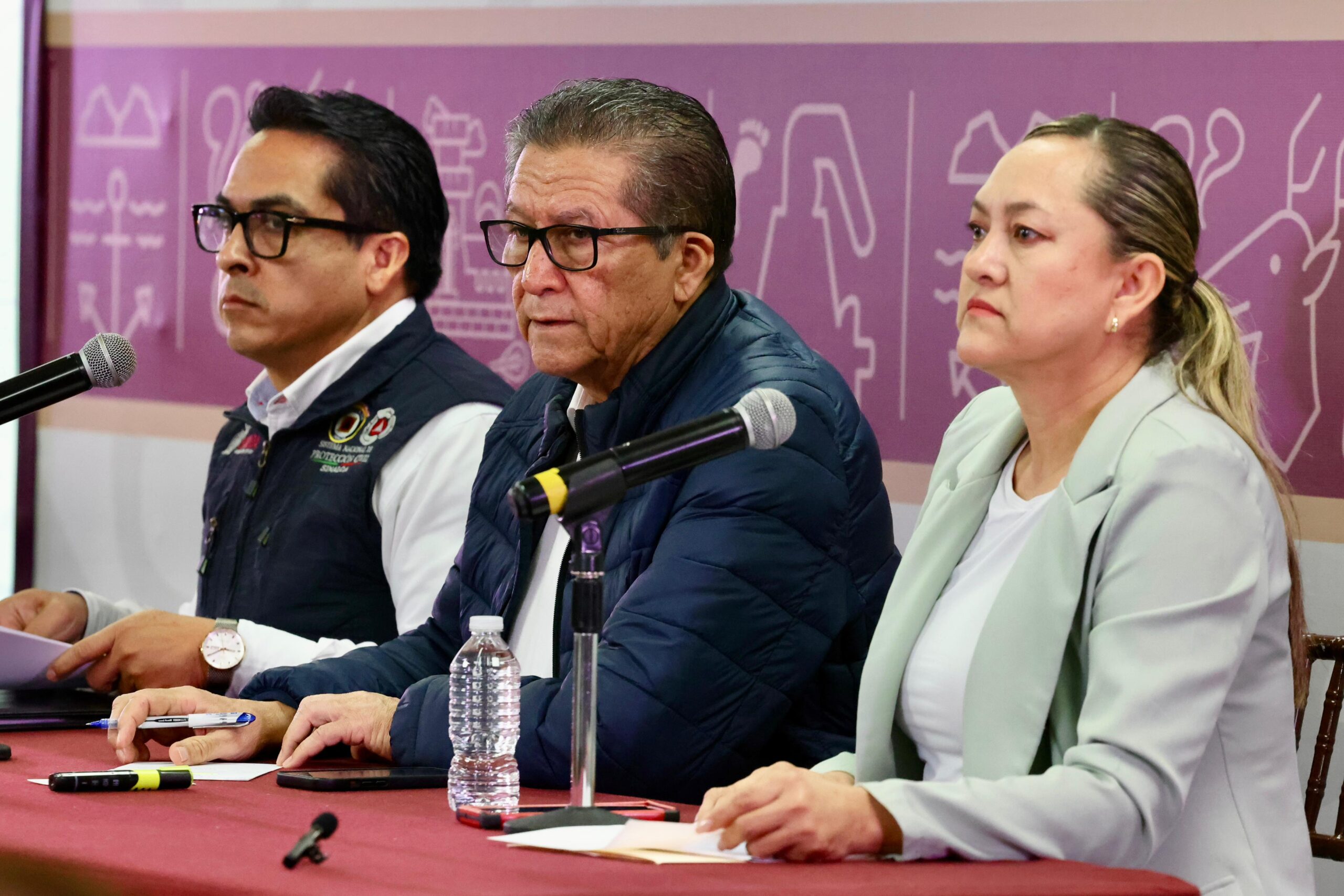 Los resultados se lograron en distintos hechos registrados en los municipios de Culiacán, Navolato, Mazatlán, Mocorito y Elota