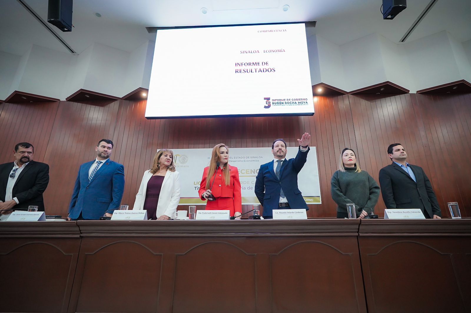 -	Destaca avances en inversión extranjera y apoyo a MiPyMES