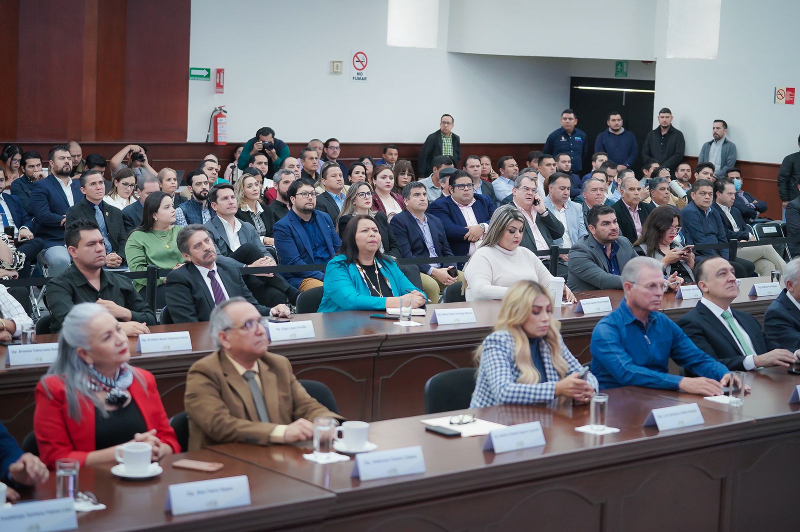 -	Destaca avances en inversión extranjera y apoyo a MiPyMES