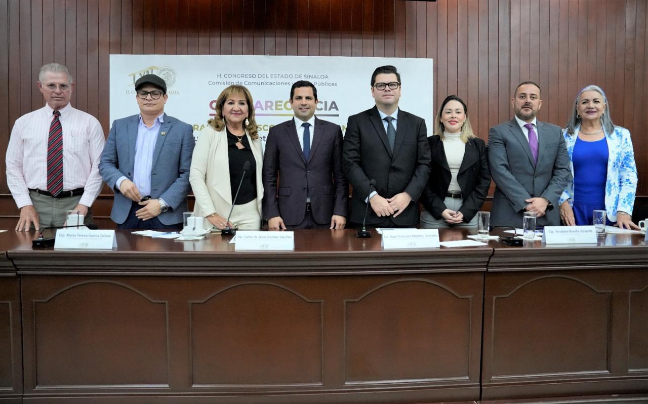 -	Secretario de Obras Públicas comparece ante el Congreso del Estado y destaca inversión por más de 5 mil 500 mdp en obras con sentido social