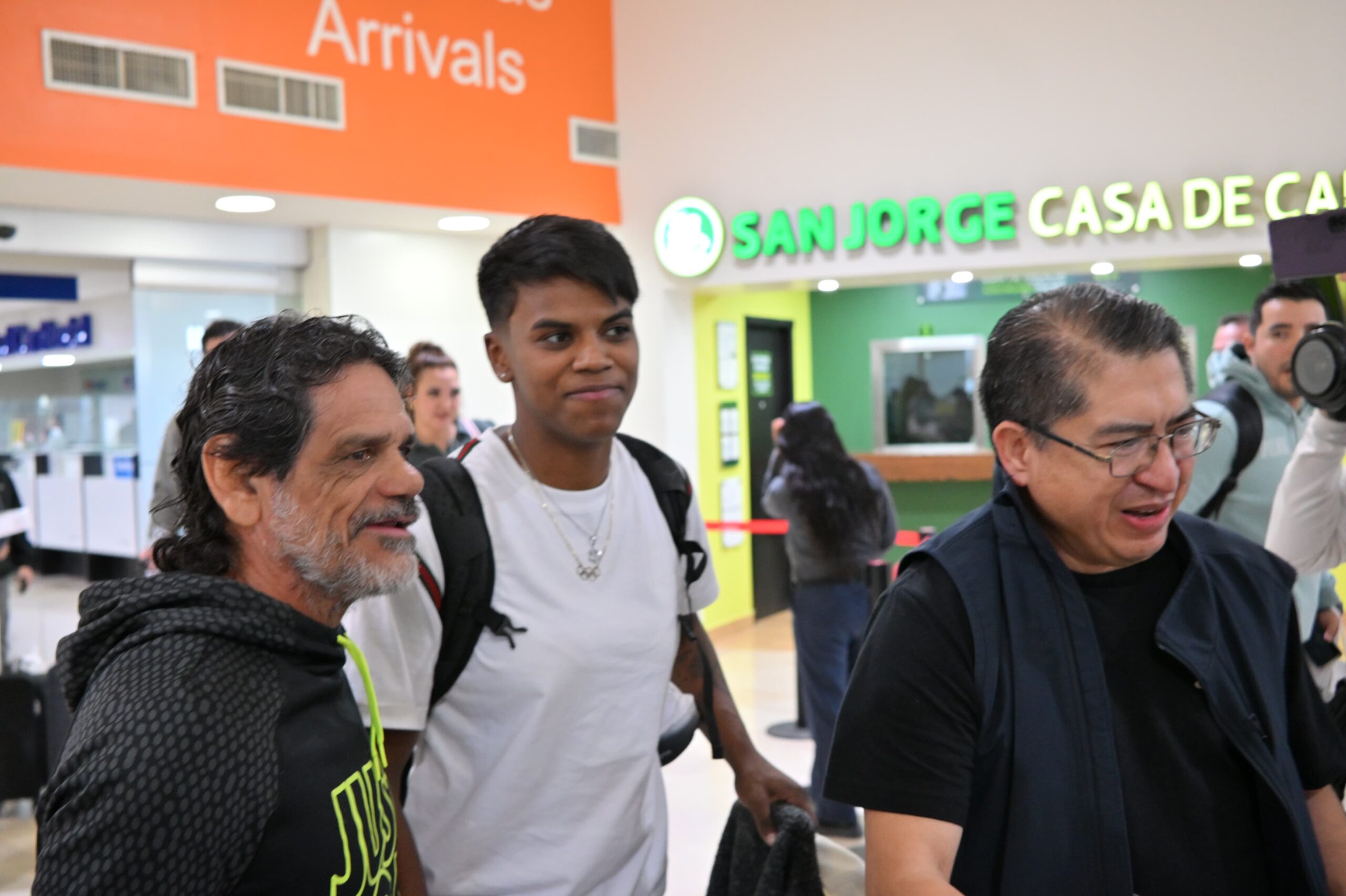 -	La medallista olímpica agradece la invitación al Congreso Nacional Técnico de la Federación Mexicana de Judo, que se llevará a cabo de este jueves 23 al domingo 26 de enero