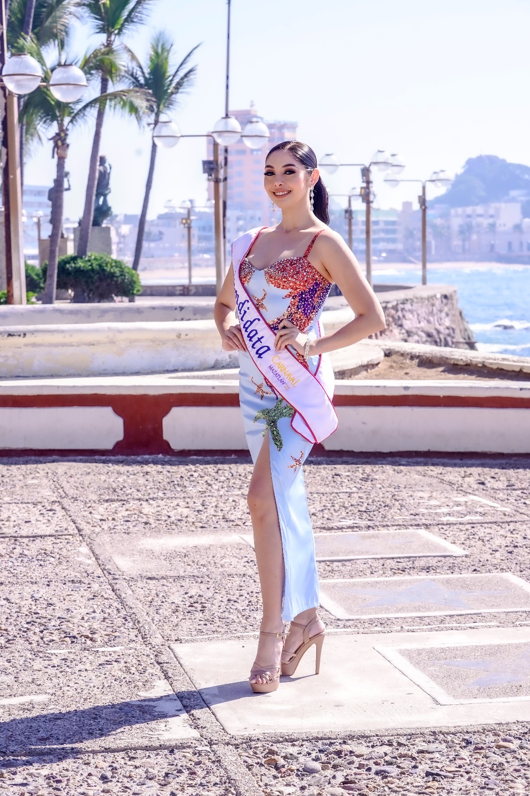 “Que les digan a todas las personas que conocen, que nos visiten. El Carnaval Internacional de Mazatlán tiene muchísimas cosas que aportar y es una experiencia inolvidable ¡Que vengan todos a Mazatlán!
