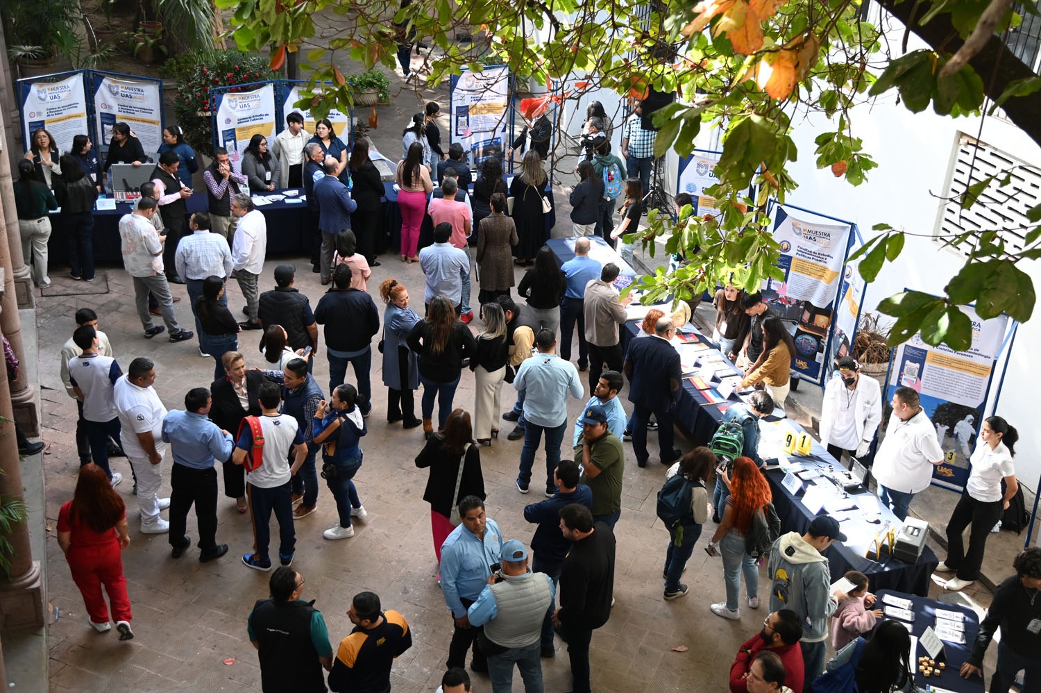 - Como una gran herramienta para que los jóvenes conozcan las más de 190 opciones de ingreso a nivel licenciatura, se pone en marcha la XIX Muestra Profesiográfica UAS 2025