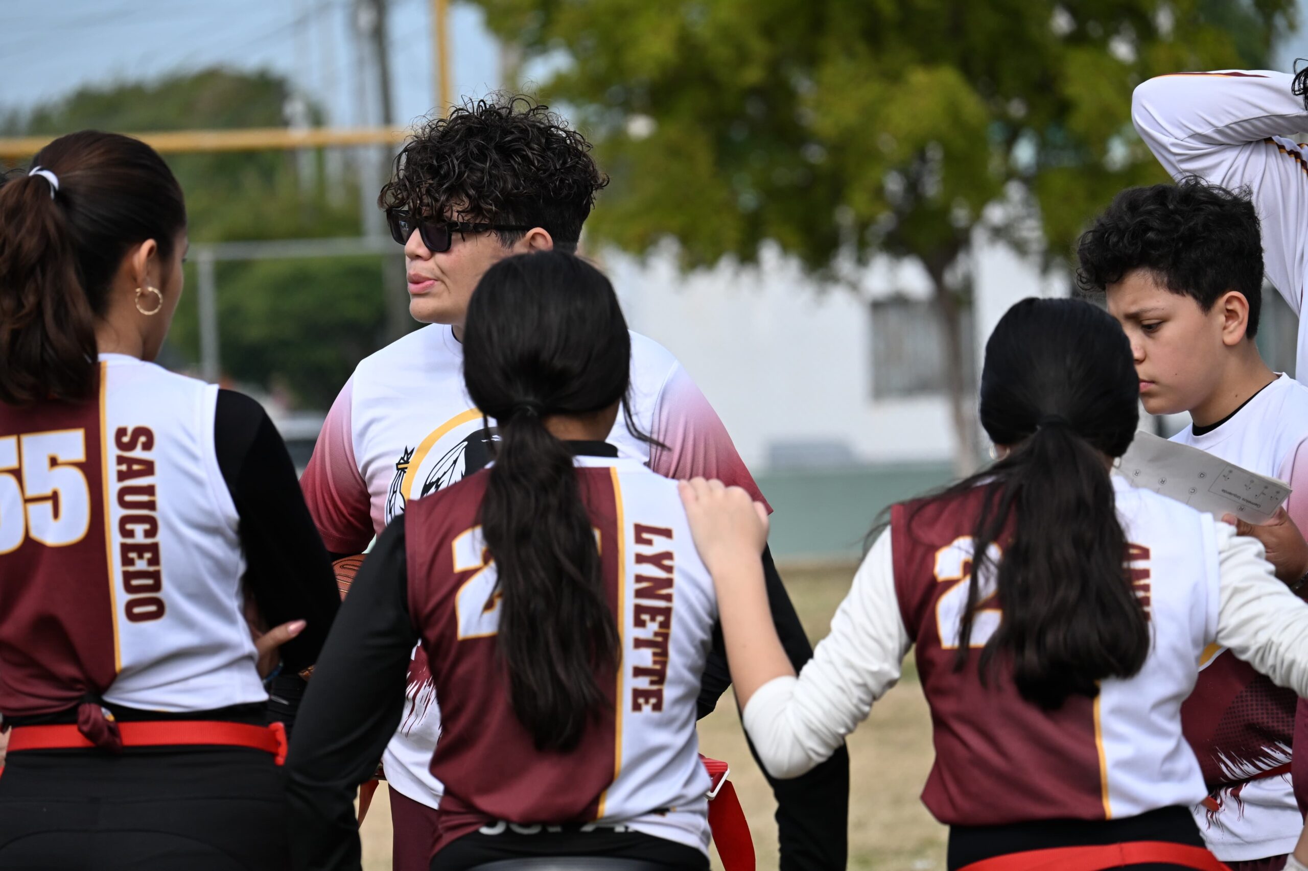 Se impone en los playoffs municipales a la Federal 9 por marcador de 38-6 en la final y viajará a Culiacán el próximo 1 de febrero