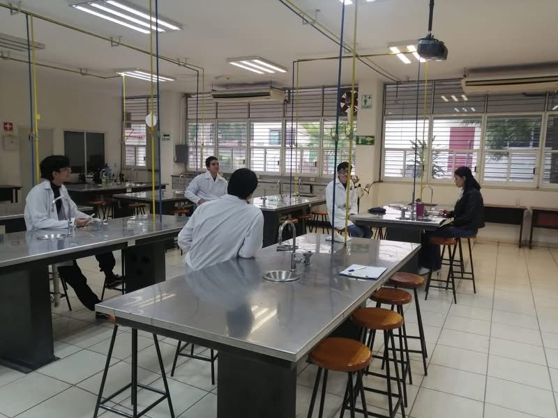 Cuatro jóvenes de Bachillerato, todos estudiantes de la UAS, integran la delegación que representará a Sinaloa en la Olimpiada Nacional de Química