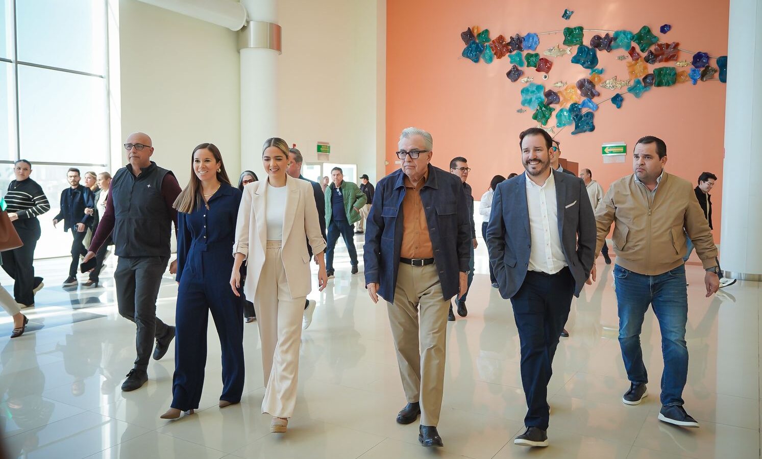 Después de más de una década, un gobernador de Sinaloa se reúne con empresarios de la Intercamaral del puerto para impulsar acciones y proyectos que fortalezcan el desarrollo regional.