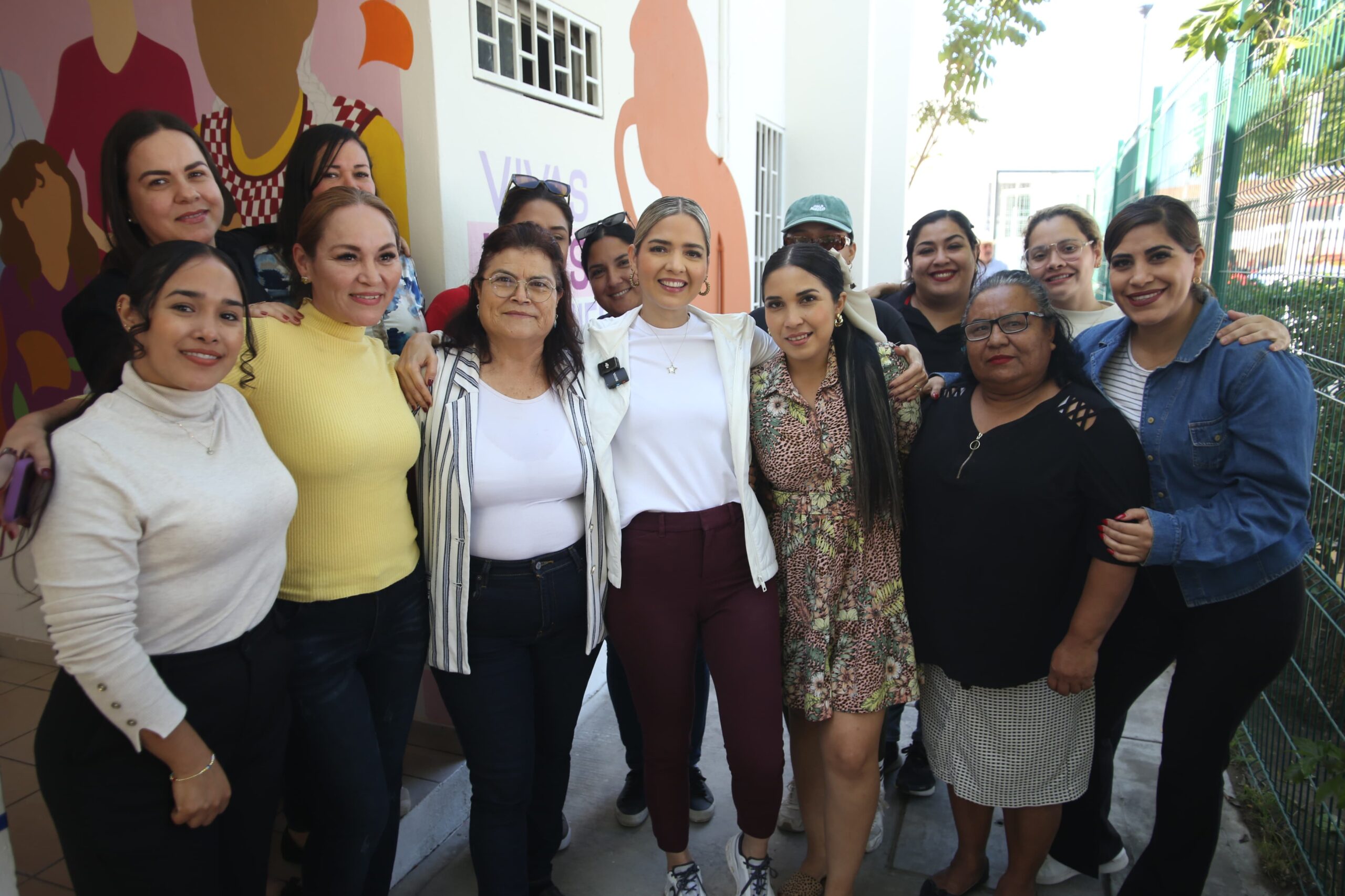 Estrella Palacios destaca que será la primera UNEMujeres en el municipio, la cual brindará una especial atención a mujeres víctimas de violencia en materia de trabajo social, psicología y jurídico; a través del IMMujer, se les brindarán herramientas para su empoderamiento