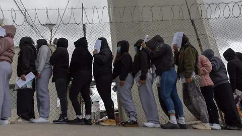 -	 ¿A qué migrantes va a sacar de Estados Unidos y cómo?, Esto explica el New York Times y El Financiero.