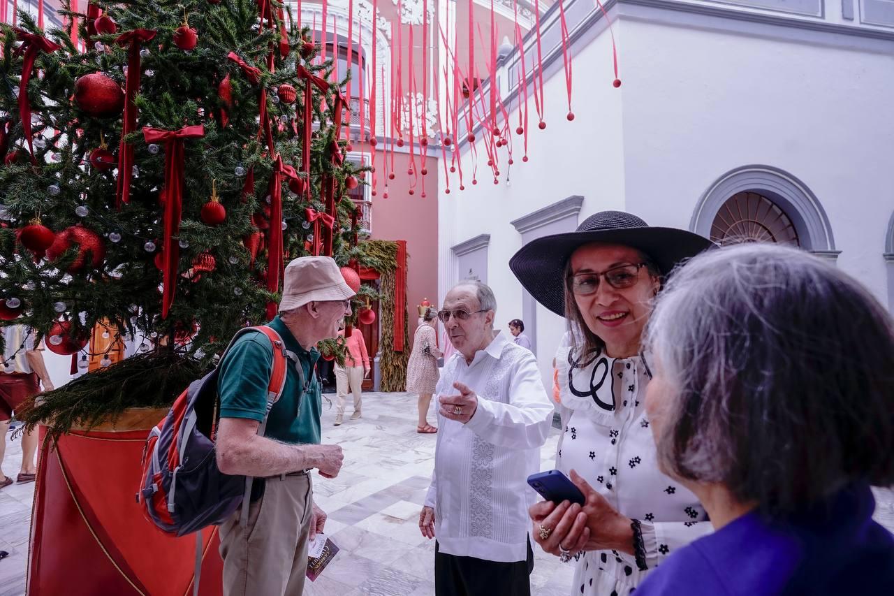 -	Inicia la XV Temporada Gordon Campbell con una tarde de Jazz Inolvidable