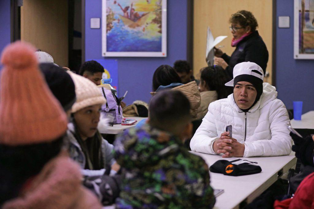 -	La pequeña ciudad que México está levantando para recibir a los miles de deportados que espera desde EE.UU; además de un lugar donde dormir, los retornados recibirán alimentos, medicinas y ayuda para obtener documentos, aseguraron las autoridades