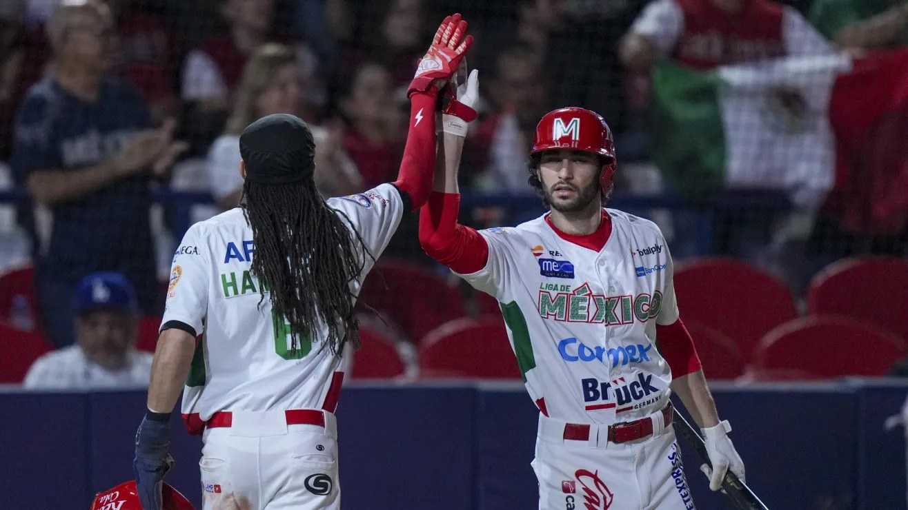 -	México brilla con 6 jugadores en el Todos Estrellas de Serie del Caribe