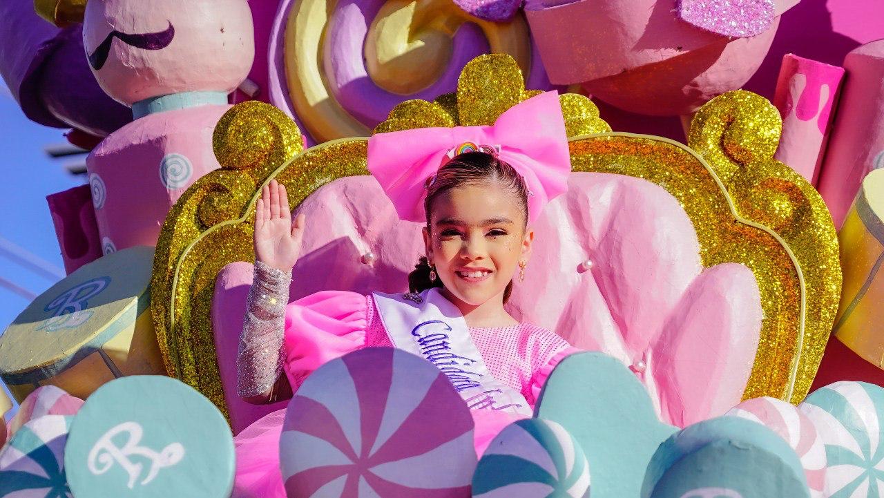 - Este viernes conoceremos a la Reina Infantil y al Rey de la Alegría del Carnaval Internacional de Mazatlán 2025