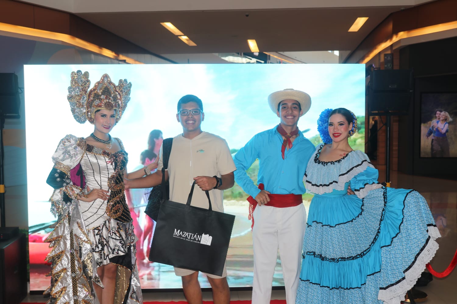 Durante febrero se realizarán también diversas actividades en Monterrey, Torreón y Durango