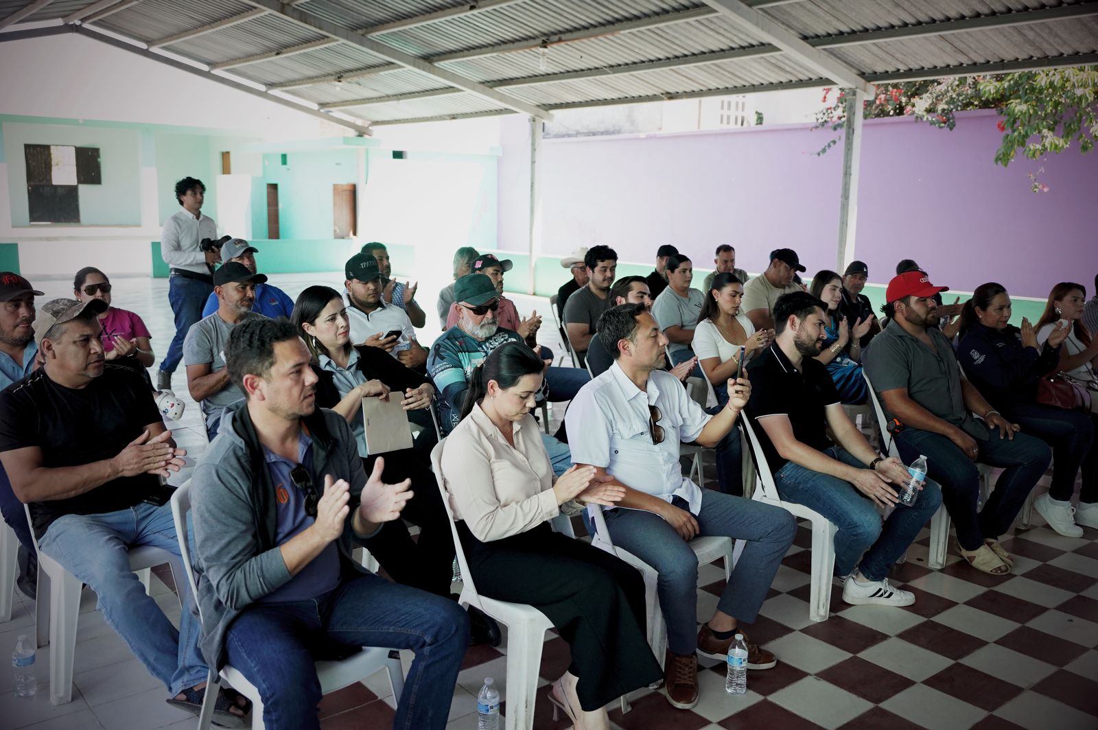 Se destacó la demanda de mobiliario en desarrollos habitacionales y se anunció la Expo Mueblera del 15 al 17 marzo como una plataforma clave para la promoción del sector.