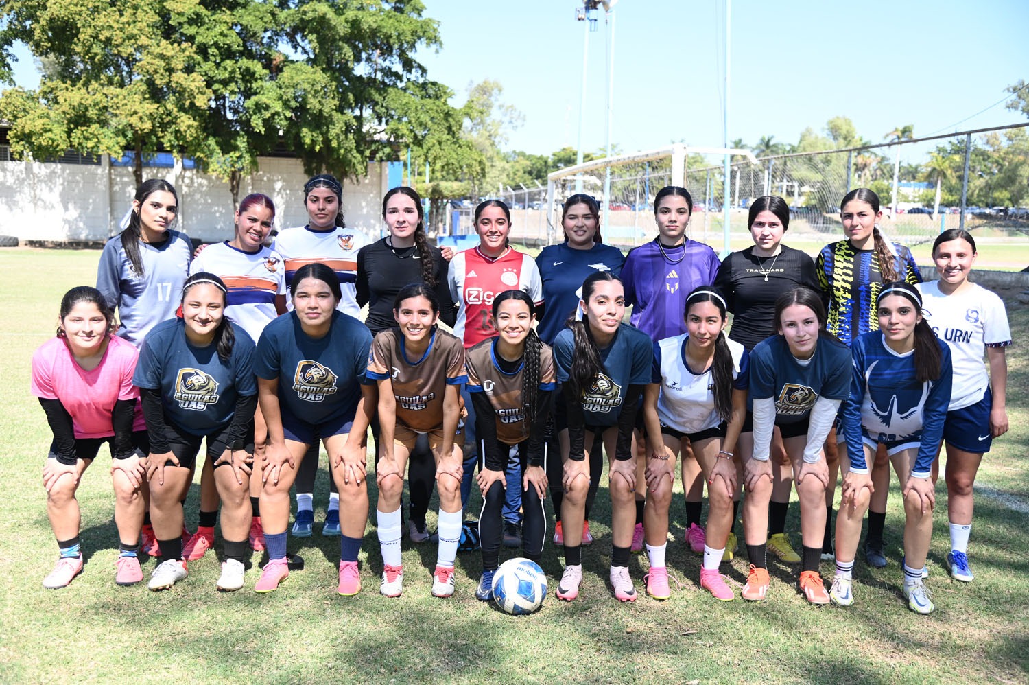 -	Inicia el selectivo universitario INTER UAS, la máxima fiesta deportiva rosalina para conformar a los representativos en más de 20 disciplinas