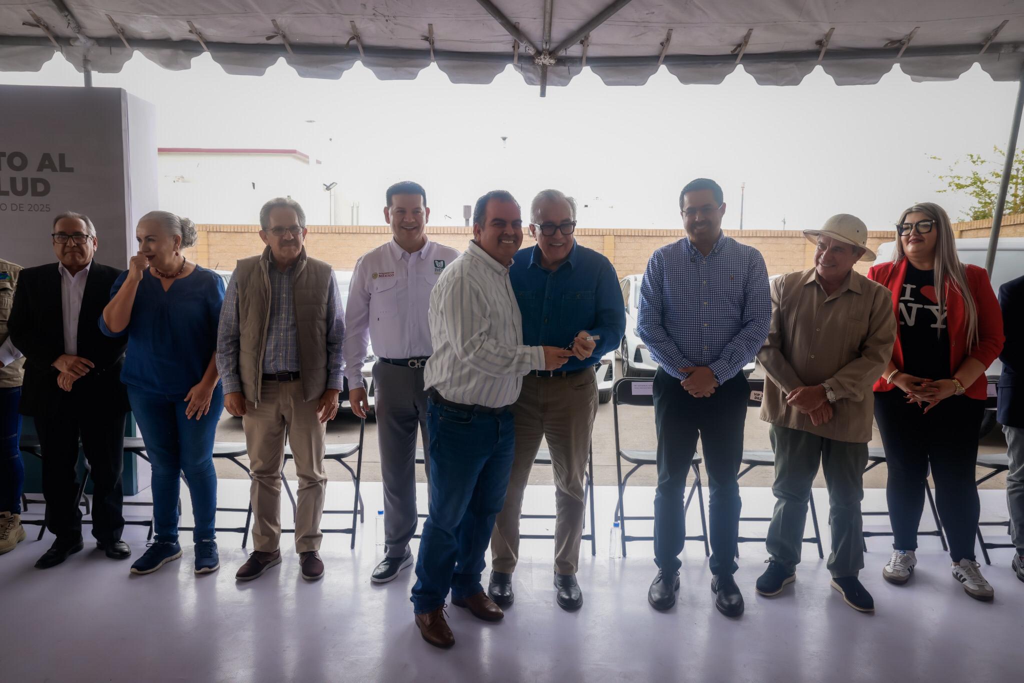 - Con una inversión superior a los 114 millones pesos, el Gobierno de Sinaloa fortalece el sistema de salud en ramas oncológica y neonatal