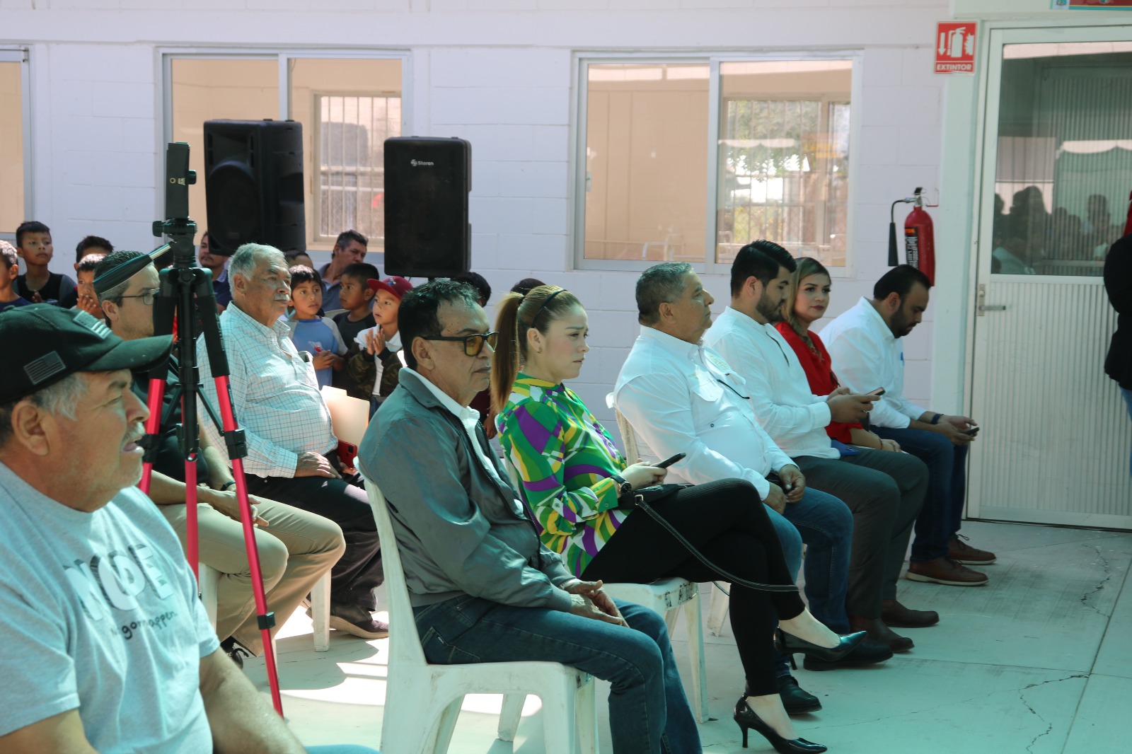 Hacía mucha falta… reaperturan guardería en Isla del Bosque.