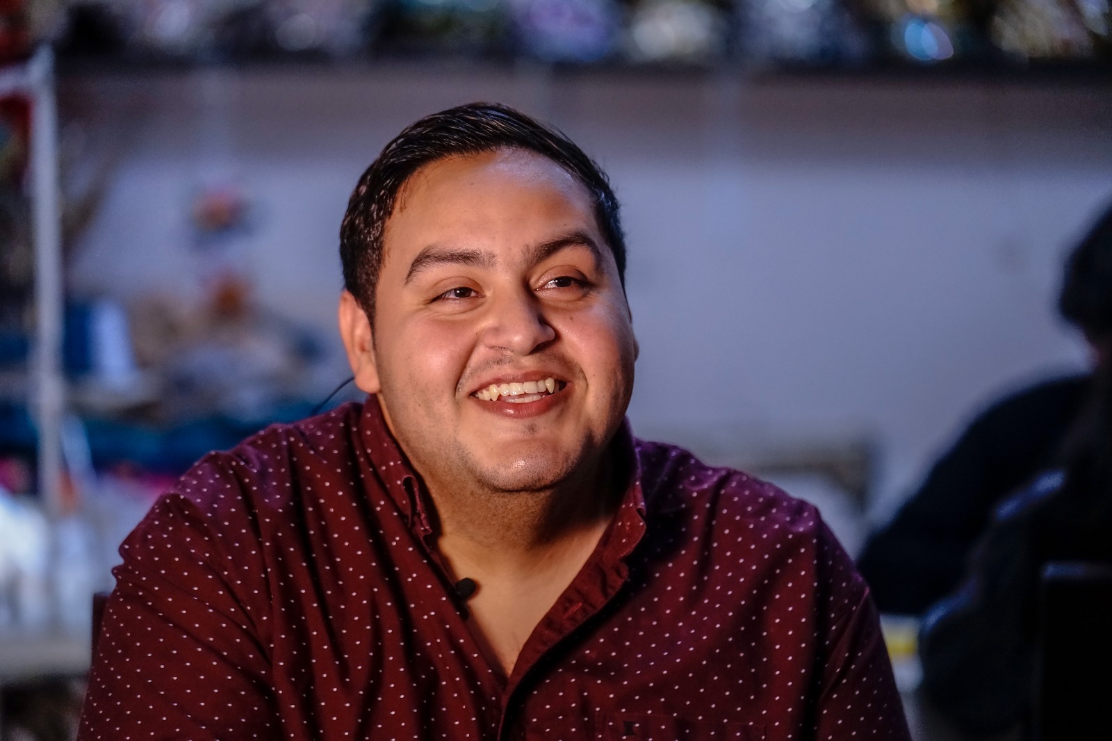 - Luis Antonio "Momo" Ríos: Modisto de la Corte del Carnaval Internacional de Mazatlán 2025