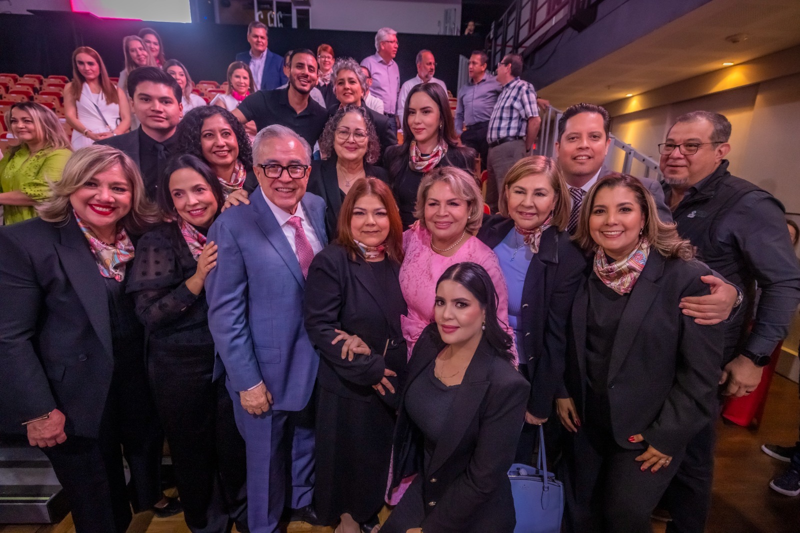 - Destaca Rocha la labor de inclusividad de DIF en favor de los sectores vulnerables de la sociedad
- El mandatario estatal acompañó a la doctora Eneyda Rocha Ruiz a su Informe de Labores 2024