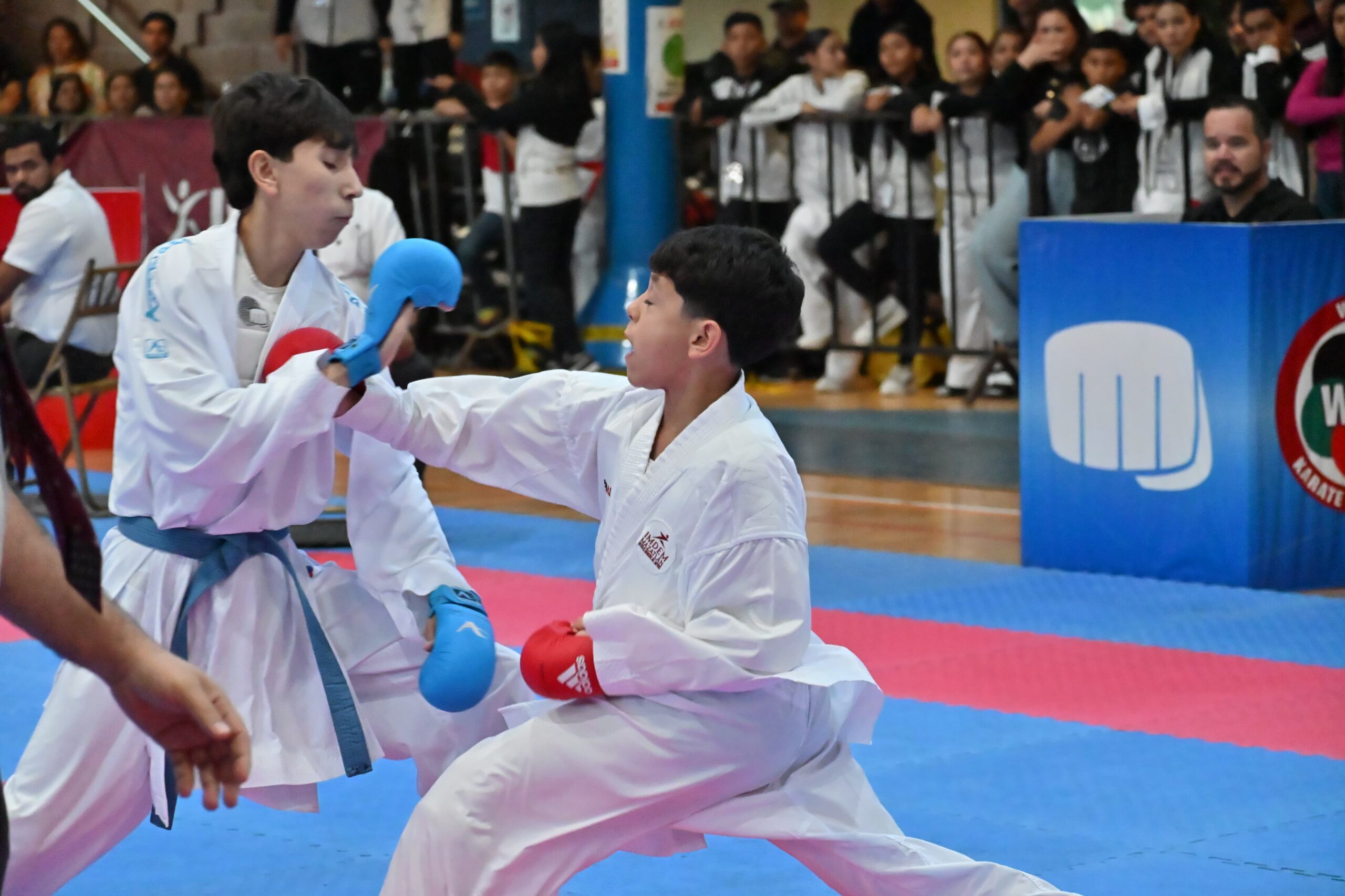 -	Agrega Mazatlán 25 medallas más, en el kumite juvenil, dentro de la competencia estatal clasificatoria de Juegos Conade