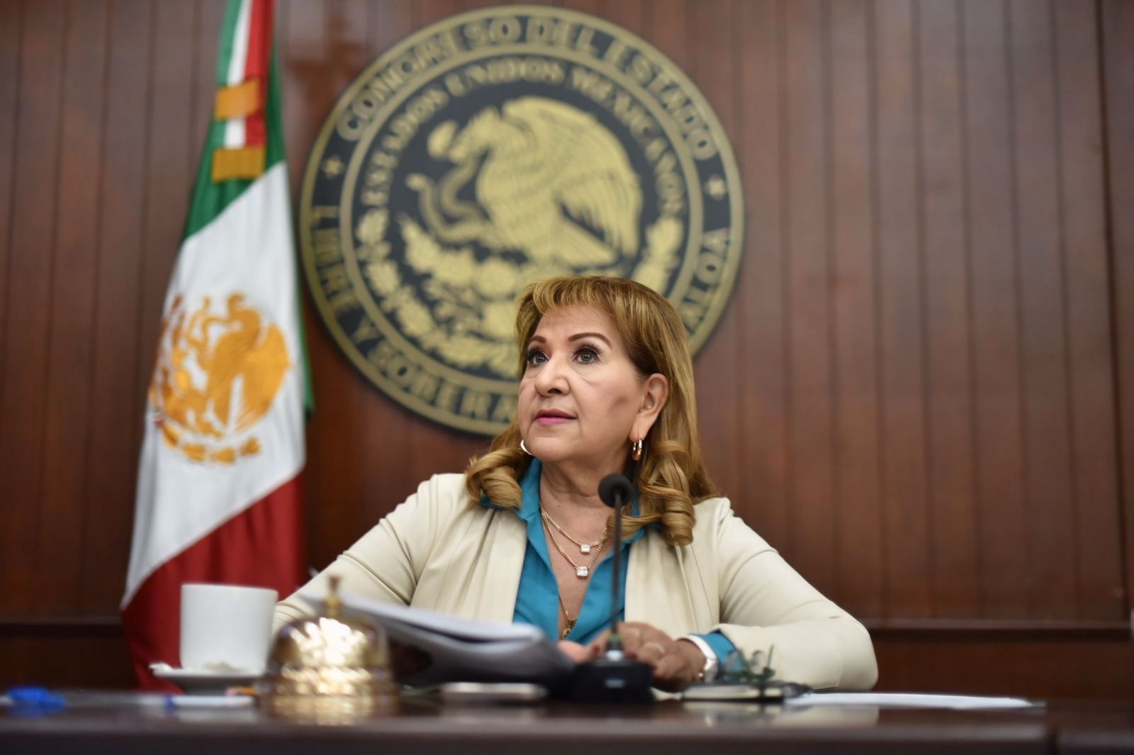 -	Diputación Permanente del Congreso del Estado convoca a Período Extraordinario de Sesiones