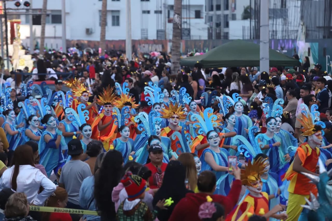 Tan solo durante los días de la fiesta de los mazatlecos se prevé una derrama económica de 614 millones de pesos