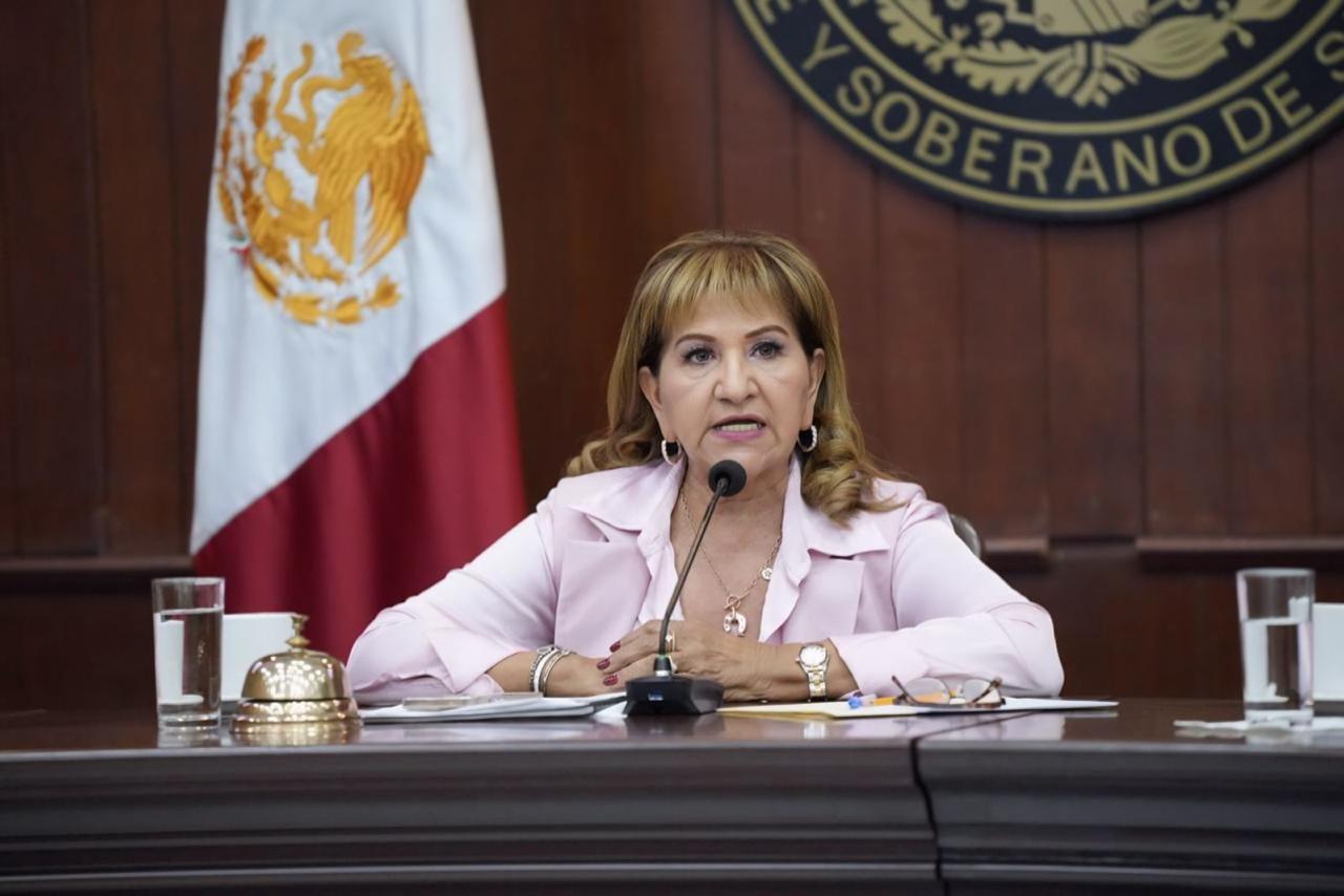 El Congreso del Estado celebrará una reunión especial el próximo 21 de febrero con motivo del Día Internacional de la Lengua Materna, informó la presidenta de la Diputación Permanente, María Teresa Guerra Ochoa.