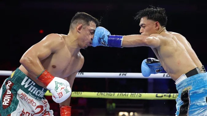 Venado López subirá por primera vez al peso superpluma para enfrentar a Montoya en una disputa pautada a 10 rounds y que se realizará en el Palenque del FEX