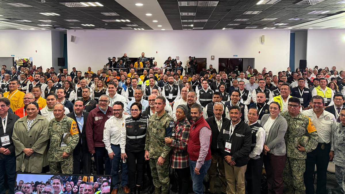 -	Conafor advierte condiciones adversas que favorecerán incendios; alista 14 mil combatientes